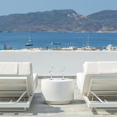 Villa Casa Anna Loft Boutique House With Full Sea View Adamantas  Exterior foto