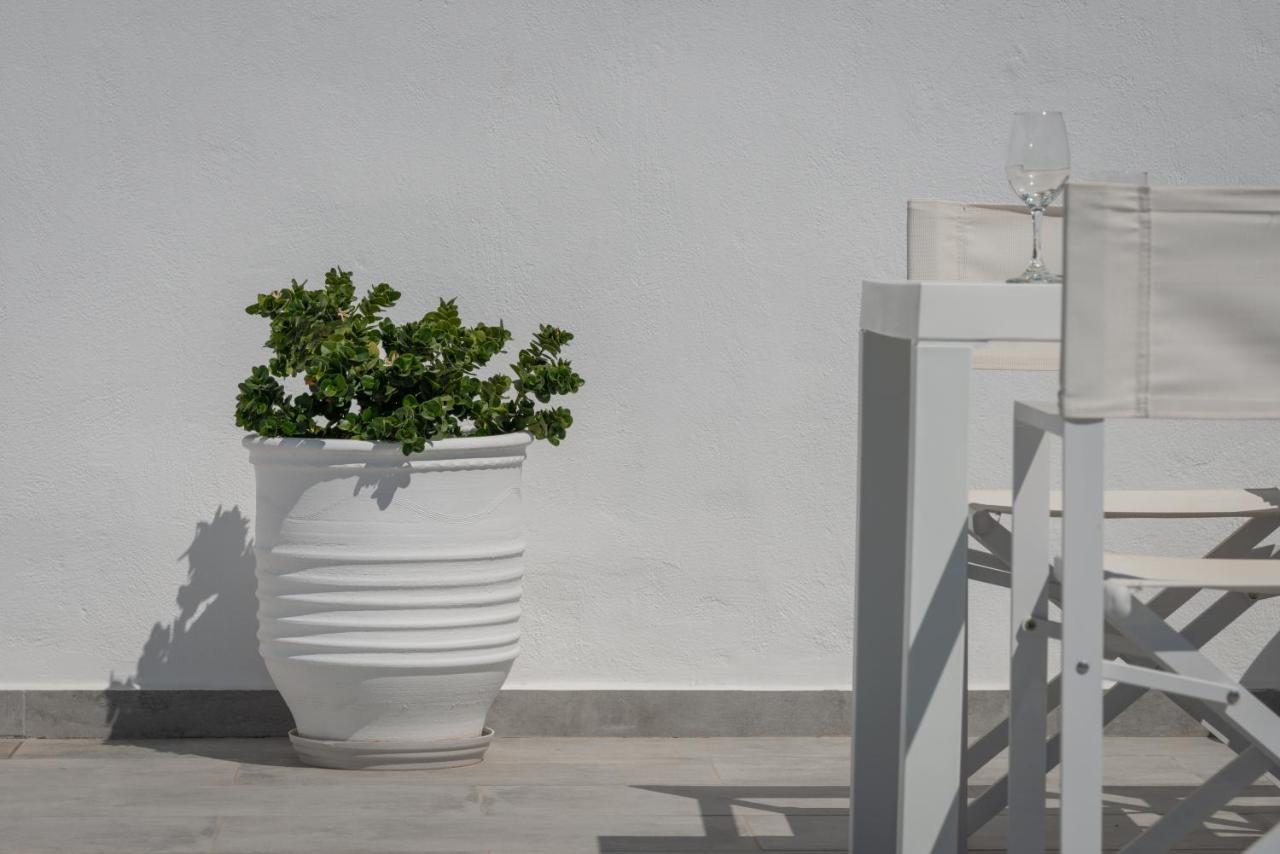 Villa Casa Anna Loft Boutique House With Full Sea View Adamantas  Exterior foto