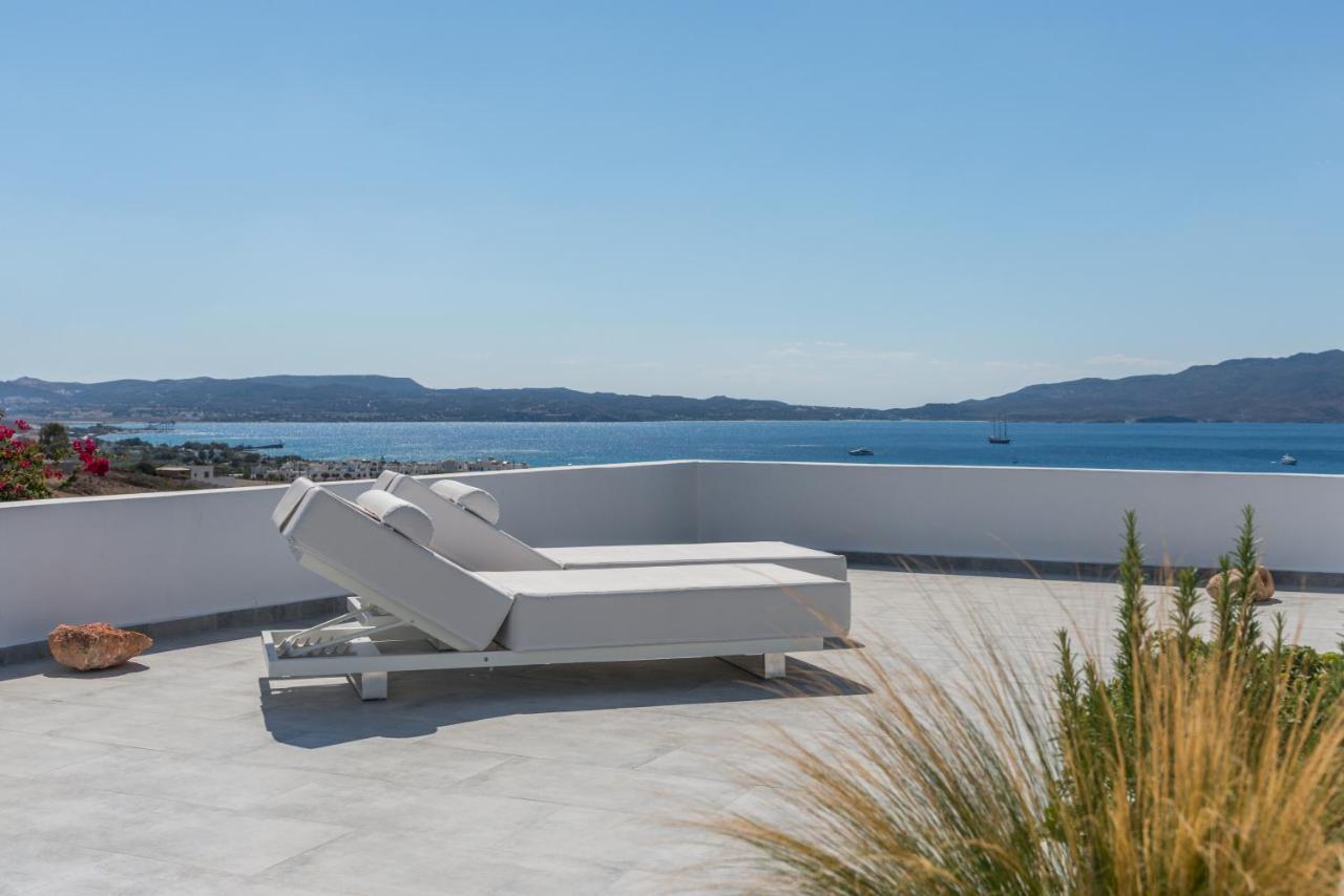 Villa Casa Anna Loft Boutique House With Full Sea View Adamantas  Exterior foto